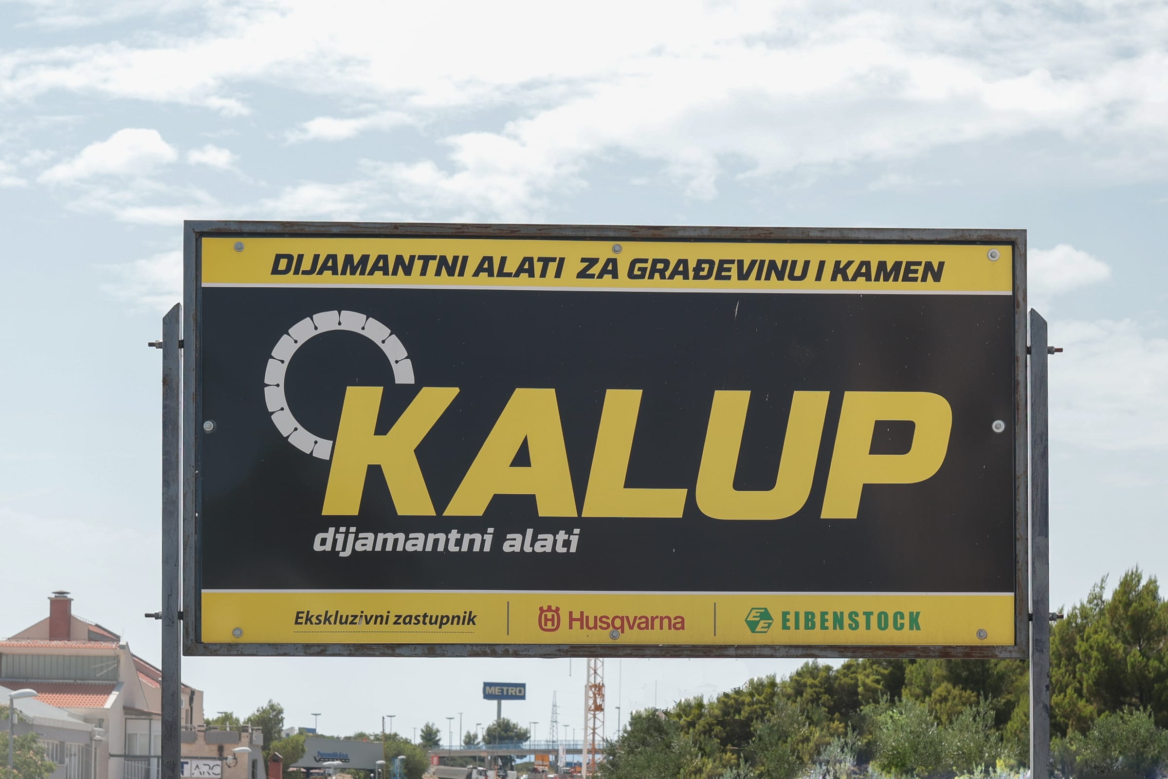 Kalup dijamantni alati