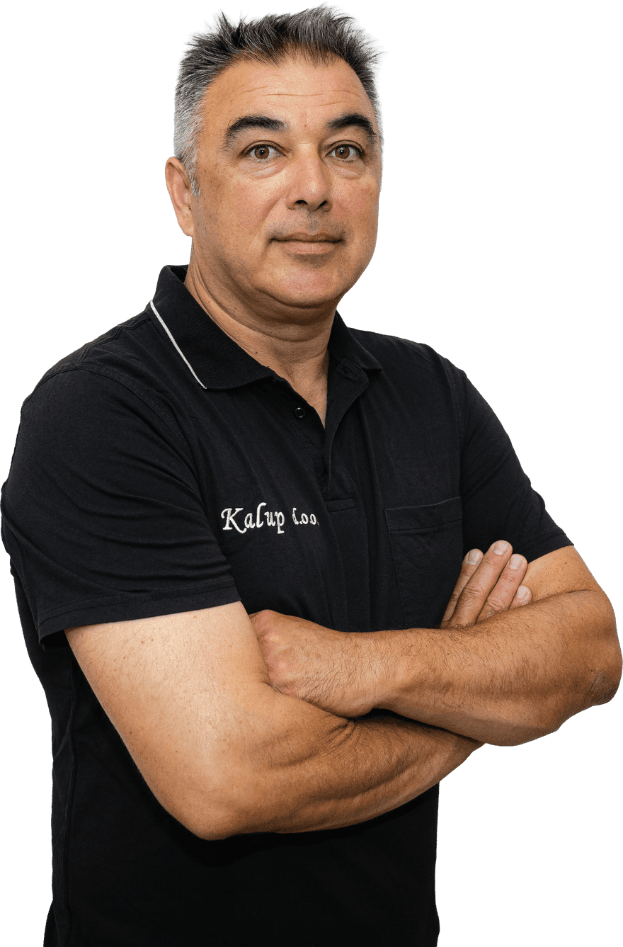 Vlasnik tvrtke Kalup d.o.o.