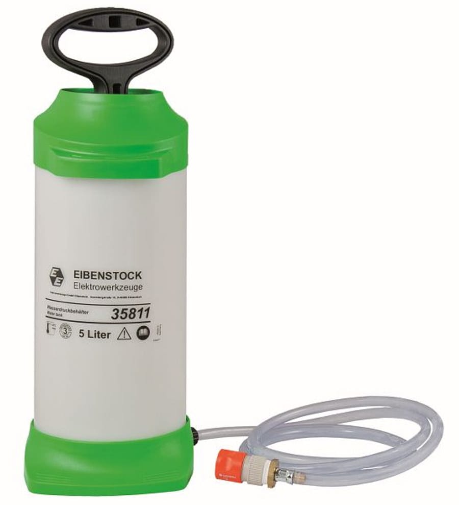 Eibenstock tlačna kanta 5 l – plastična
