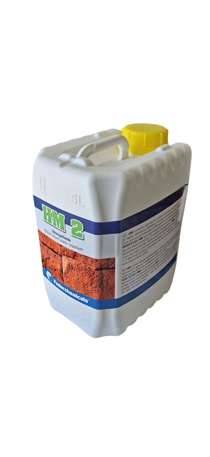 Federchemicals HM 2 – hidrorepelent na bazi vode, kanistar 5 L